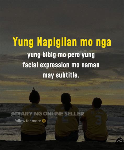 YUNG PINUTOK NYA SA BIBIG follow mo ko may isesend ako .